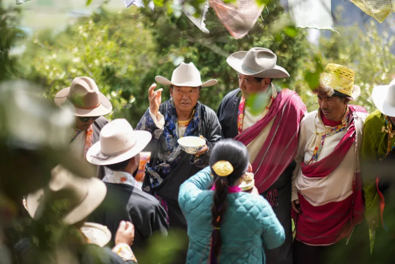 Preserving Mountain Stories
