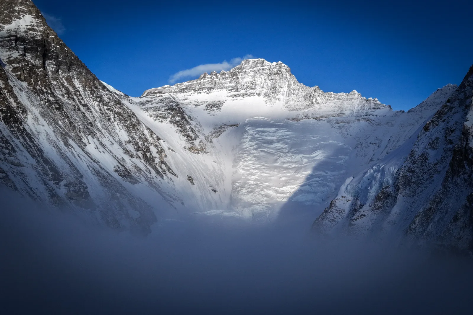 Lhotse 8,516m