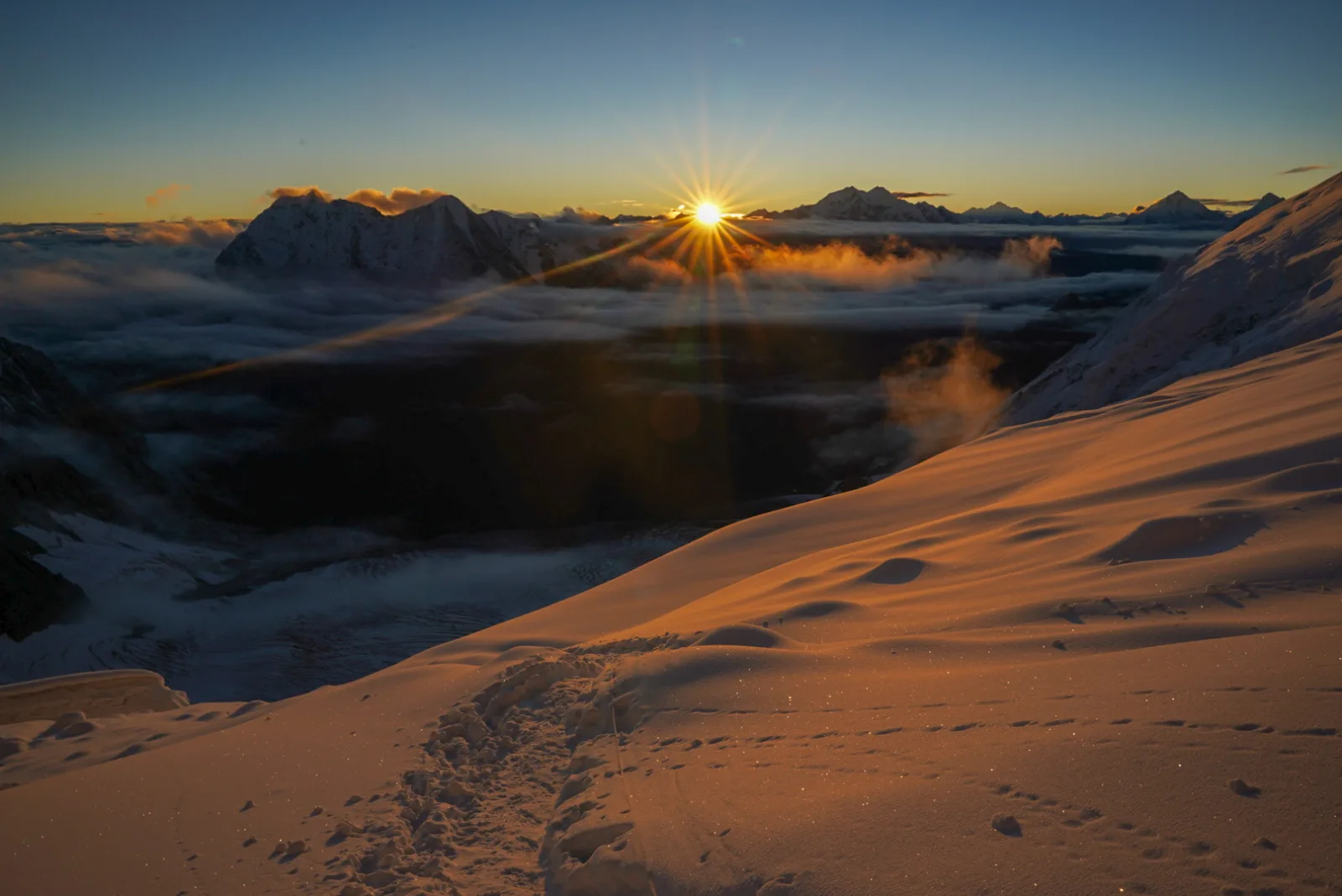 Manaslu Himal
